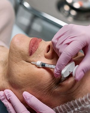 botox for acne scars